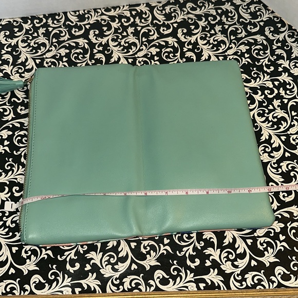 Rachel Pally Reversible Foldable Clutch NWOT🌴 - Picture 9 of 13